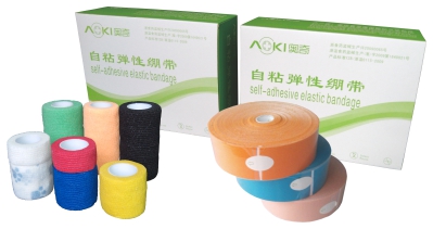 醫用繃帶系列
