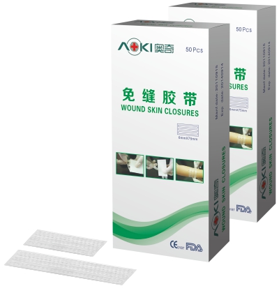 浙江奧奇醫用敷料有限公司_產品展示_免縫膠帶_奧奇_奧奇博艾思_無菌敷貼_醫用敷貼_透明敷貼_防水敷貼_無紡布敷貼_肚臍貼_醫用繃帶_免縫膠帶_退熱貼_功能性敷料_膏藥貼基材_醫用半成品_浙江奧奇醫用敷料有限公司